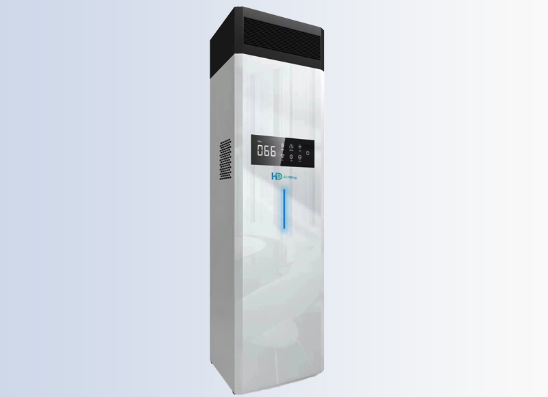 家用溶液調(diào)濕立柜式全新風(fēng)空調(diào)